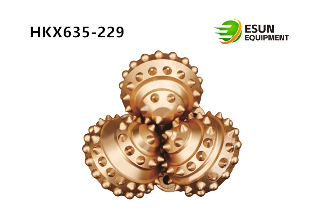 Rotary Tricone Bit Mining Drilling