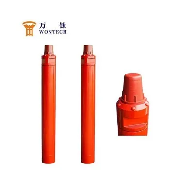 DTH čekić srednjeg tlaka bez nožnog ventila